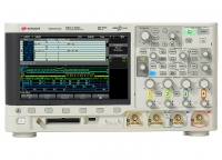 示波器：500 MHz，4 個通道