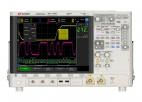 示波器：500 MHz，2通道 +16 數位通道