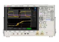 示波器： 200 MHz，4 通道+16 數位通道