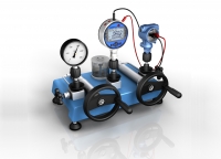 平台式油壓泵