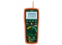 IP67紅外線測溫工業電表